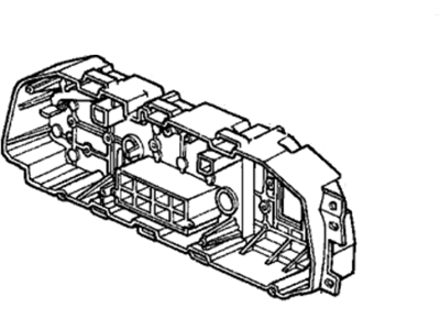 Honda 78110-SH3-014