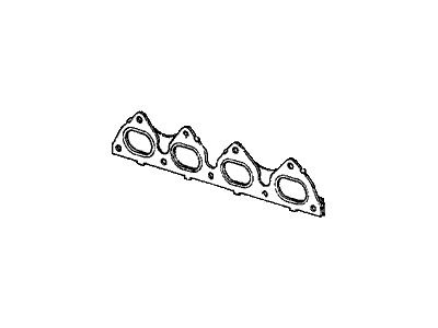 Honda 18115-PM3-003 Gasket, Exhuast Manifold