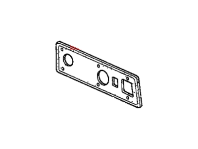 Honda 33503-SH2-A01 Gasket, Base