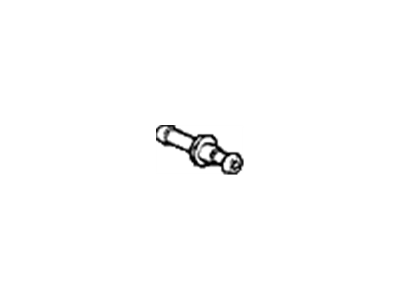Honda 11854-PM3-000 Joint, Breather Chamber