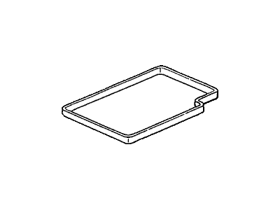 1991 Honda CRX Battery Tray - 31521-SH3-N00