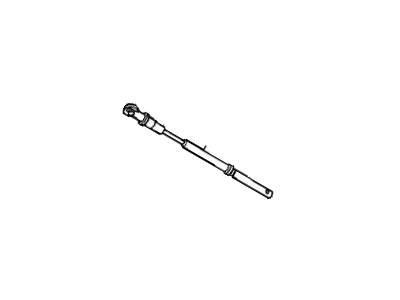 Honda 54136-SH3-981 Rod, Lock Pin