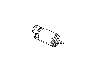 Honda Prelude Starter Solenoid - 31210-P1R-004