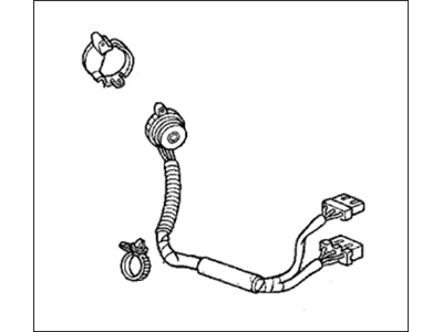 Honda 35130-SS0-306 Switch, Steering