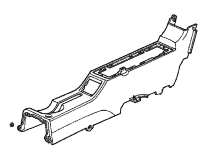 Honda 04773-SS0-A00ZA
