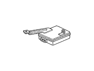 1994 Honda Prelude Cruise Control Module - 36700-SS0-G02