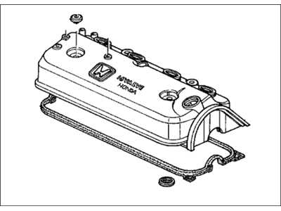 Honda 12030-PT0-000