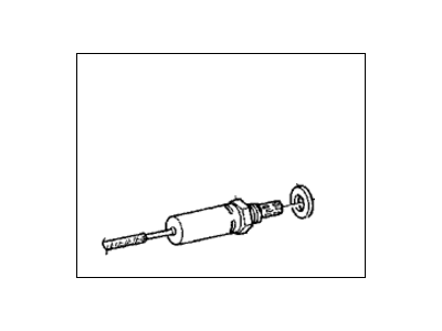 Honda 36531-P5K-003 Sensor, Oxygen