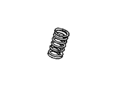 Honda 14761-P13-004 Spring, In. Valve (Outer) (Pink) (Chuo Spring)