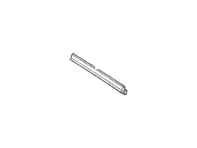 Honda 78117-SS0-A01 Seal, Meter