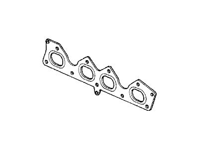 Honda 18115-P13-003 Gasket, Exhuast Manifold (Nippon LEAkless)