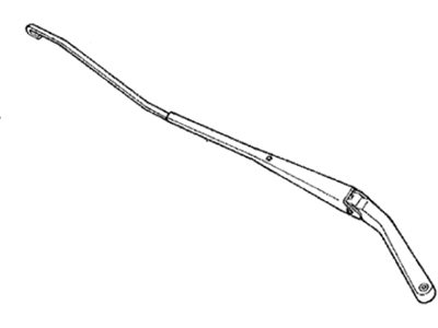 Honda 76610-SS0-A01 Arm, Windshield Wiper