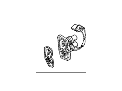 Honda 28200-PX4-014 Solenoid Assy., Shift (Shindengen)