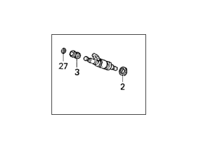 Honda 06164-P0A-000