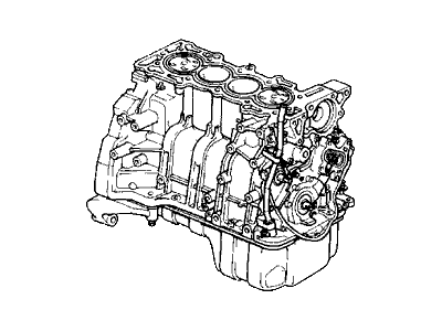 Honda 10002-P13-A00