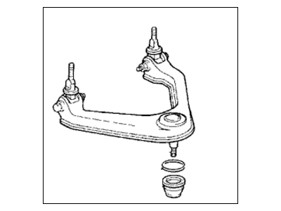 1995 Honda Prelude Control Arm - 51450-SS0-003