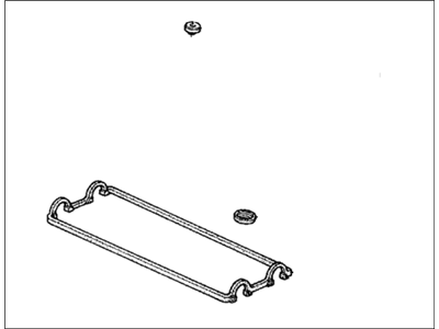 1994 Honda Prelude Valve Cover Gasket - 12030-PT2-000