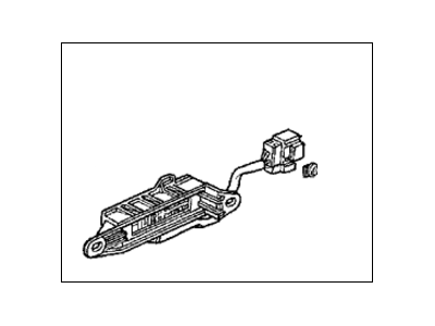 1993 Honda Prelude Neutral Safety Switch - 35700-SS0-A01