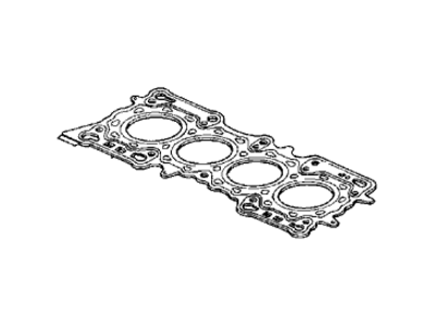 1995 Honda Prelude Cylinder Head Gasket - 12251-P13-004