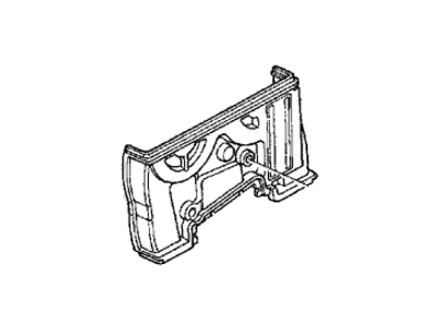 1992 Honda Prelude Timing Cover - 11820-P14-A00