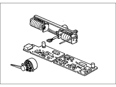 Honda 78120-SS0-A21