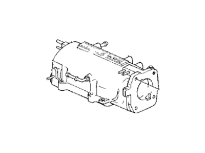 Honda 17010-P13-000 Manifold Assembly B, Intake