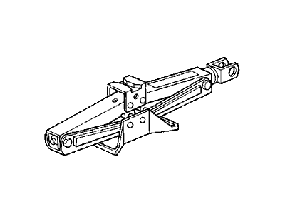 Honda 89310-SP0-003 Jack Assy., Pantograph