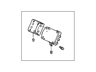 1993 Honda Prelude Ignition Control Module - 30130-P12-006