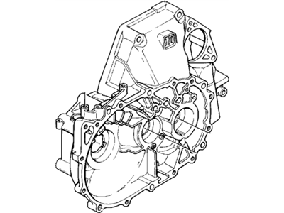 1995 Honda Prelude Bellhousing - 21000-P16-000