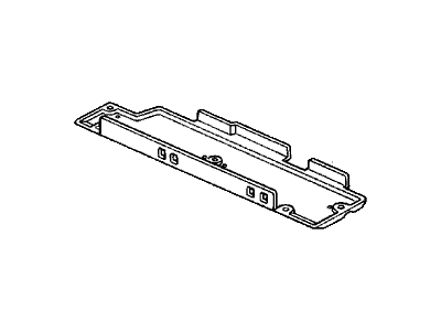 Honda 78141-SS0-A01 Cover