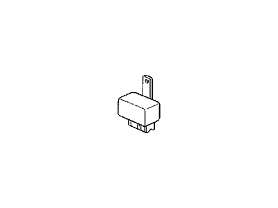 Honda 39400-SS0-003 Relay Assembly, Main (Rz-0139) (Mitsuba)