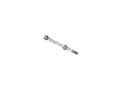 Honda 90005-P13-003 Bolt-Washer (12X185)