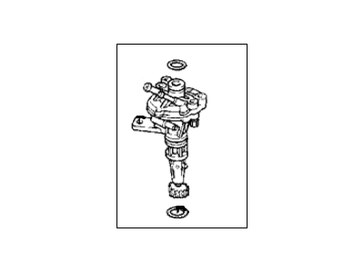 Honda 56500-PT3-010 Sensor Assy., Power Steering