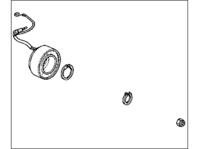 Honda 38924-P13-J03 Coil Set, Field