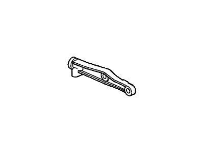 Honda 50843-S04-980 Bracket, R. FR. Stopper (AT)