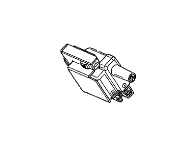 Honda 30510-PT2-006 Coil Assembly, Ignition