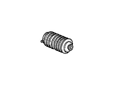 Honda 53534-SR3-N52 Dust Seal, Tie Rod