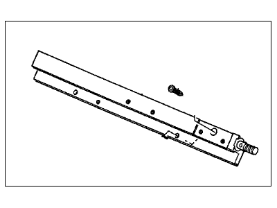 Honda 16620-P2A-000