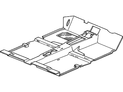 Honda 83301-S02-A01ZA