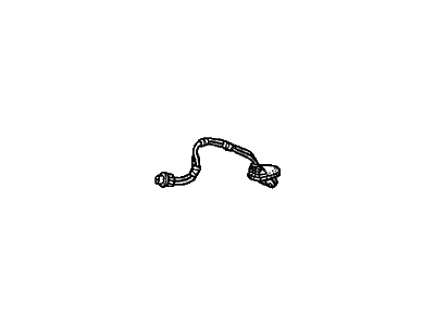 Honda 34273-S00-A01 Wire