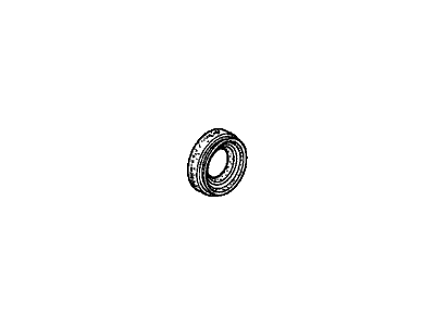 Honda 91207-P0X-003 Oil Seal, Torque Converter (44X68X8) (Nok)