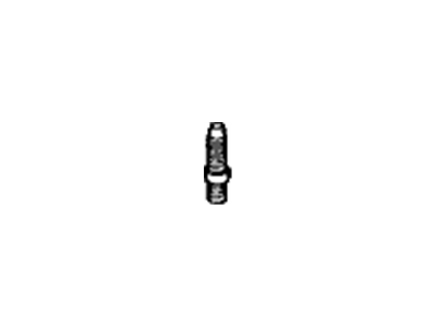 Honda 90380-SR3-000 Bolt, Stud (12X55.6)