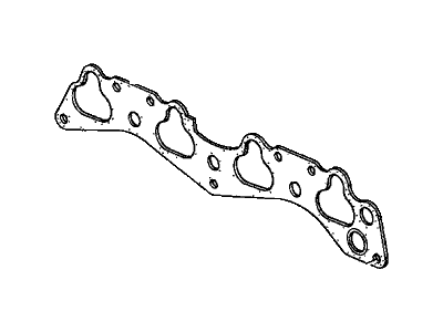 Honda 17105-P2F-A02 Gasket, Intake Manifold