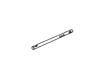 Honda 24311-PL3-020 Rod, Shift