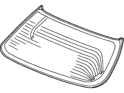 Honda 73211-S00-A00