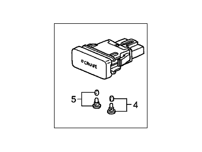 Honda 36775-SCV-A01ZA