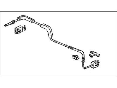 Honda 39156-SCV-A52