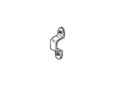 Honda 53437-S9A-000 Bracket, Steering Rack