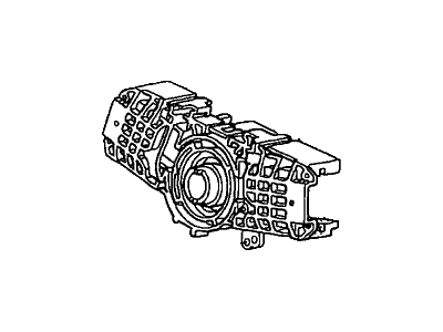 Honda 35251-SCV-A21 Sensor Assembly, Steering & Body Switch