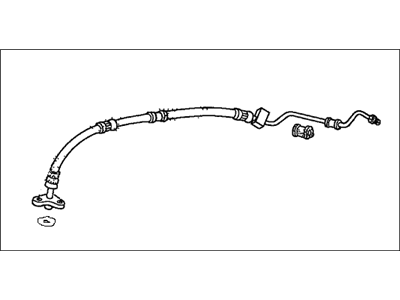 Honda 53713-SCV-A05